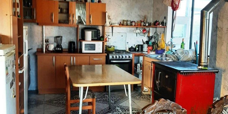 cocina y comedor