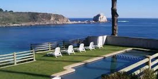 Lindo Departamento En Condominio Pinares Canelillo en Algarrobo.