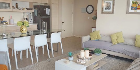 Excelente Departamento con vista mar Laguna Bahia en Algarrobo,