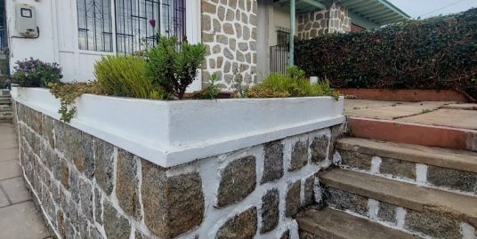 Propiedad Solida en El Centro en El Quisco.