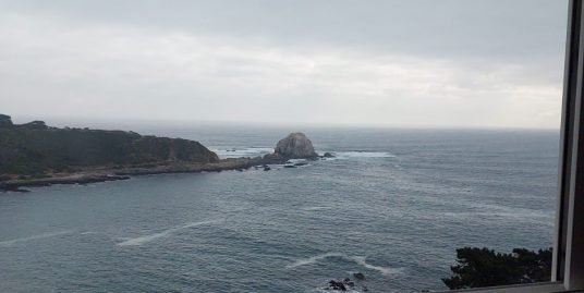 Impecable Departamento con vista al mar en Pinares del Canelillo en Algarrobo.
