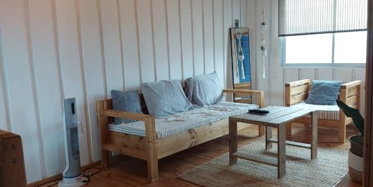 CASA Y SITIO PARA CONSTRUIR EN EL QUISCO