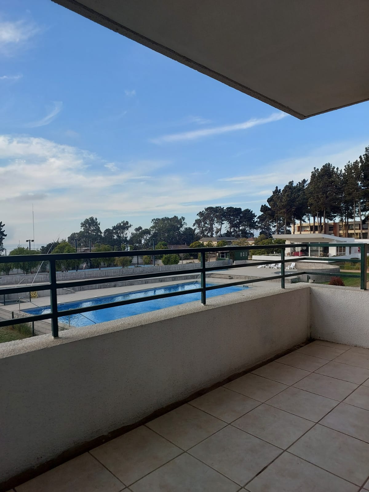Precioso Departamento con vista al mar en Algarrobo Centro.